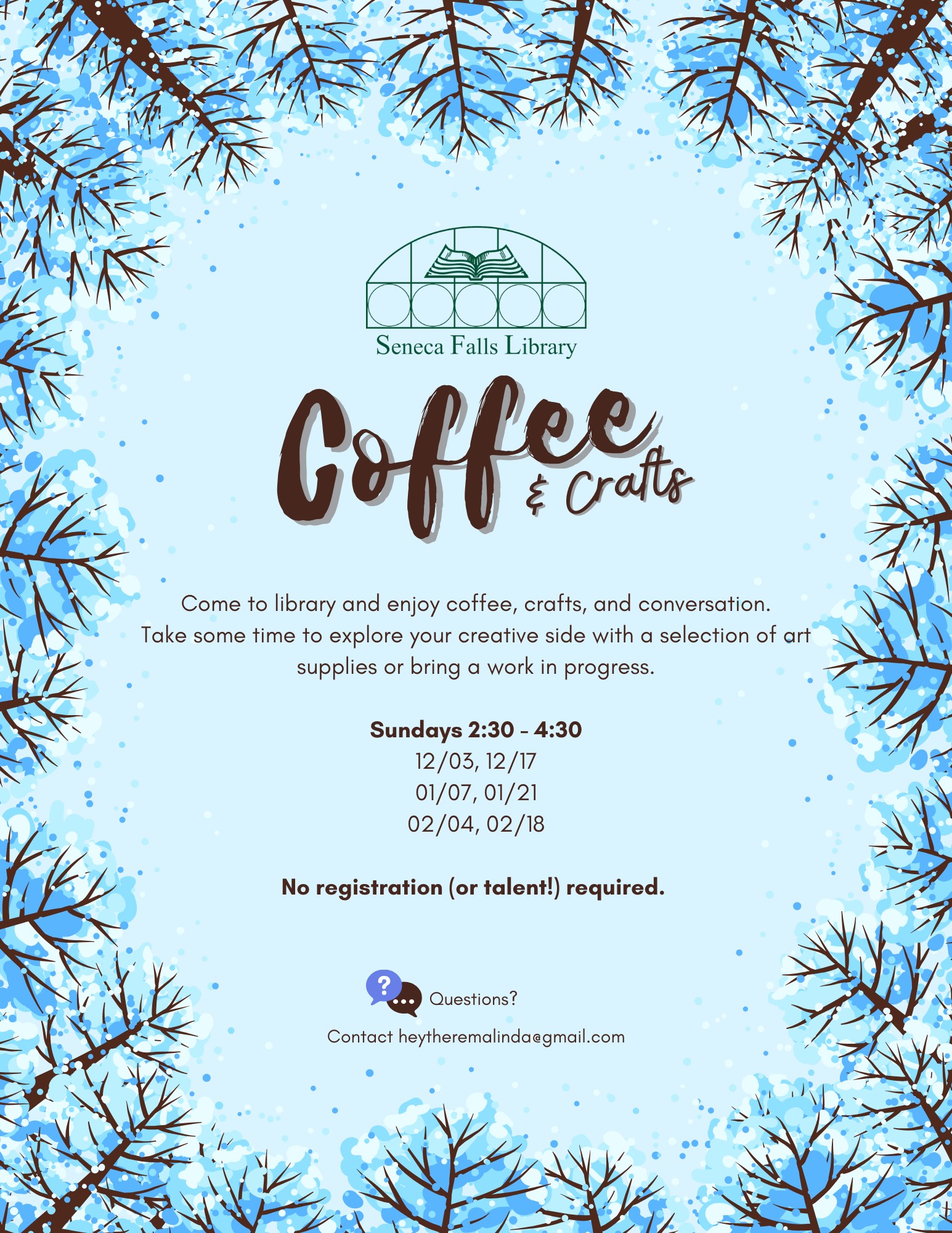 Coffee & Crafts