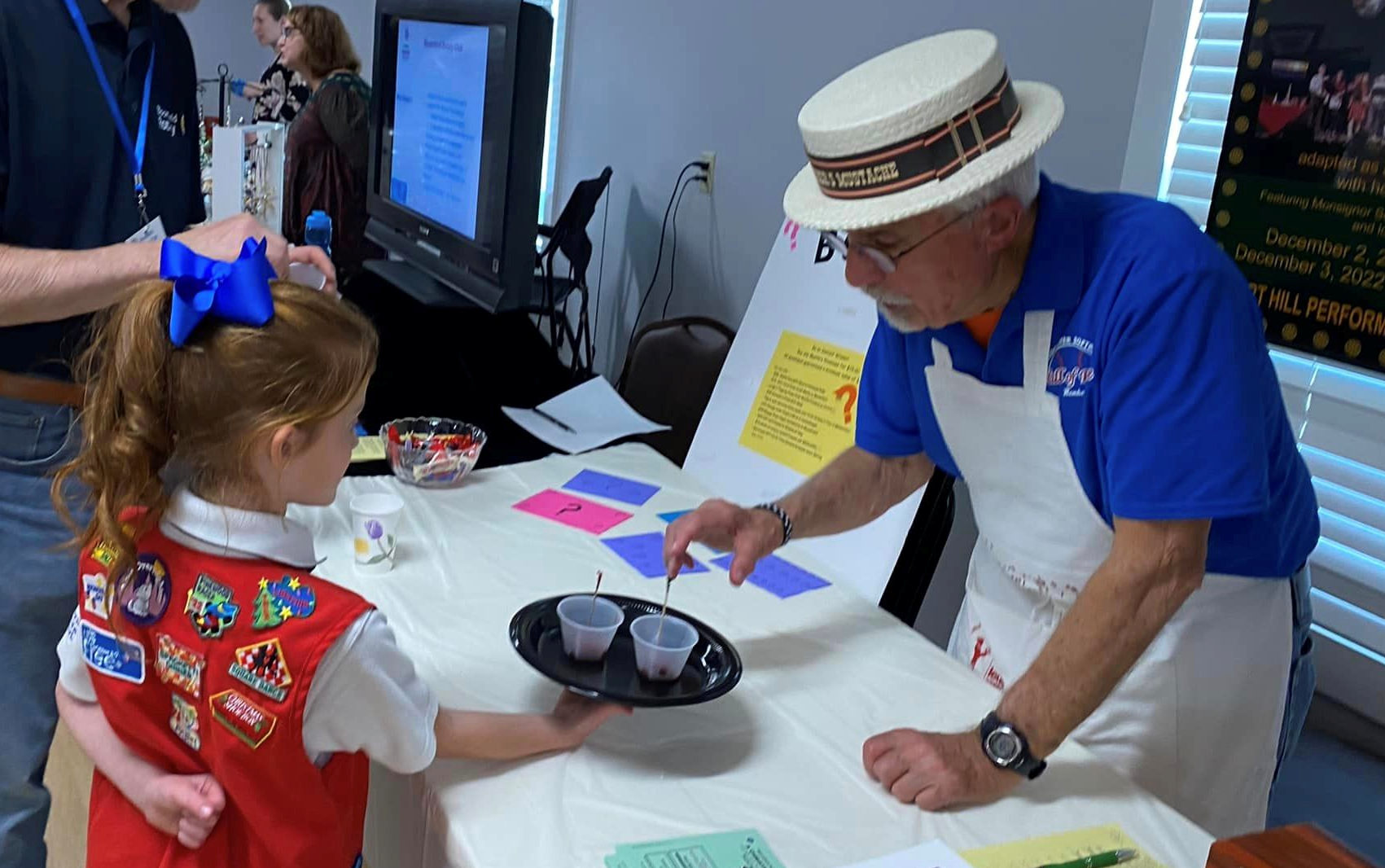 Bloomfield Rotary’s “TasteFest 2024” fundraiser