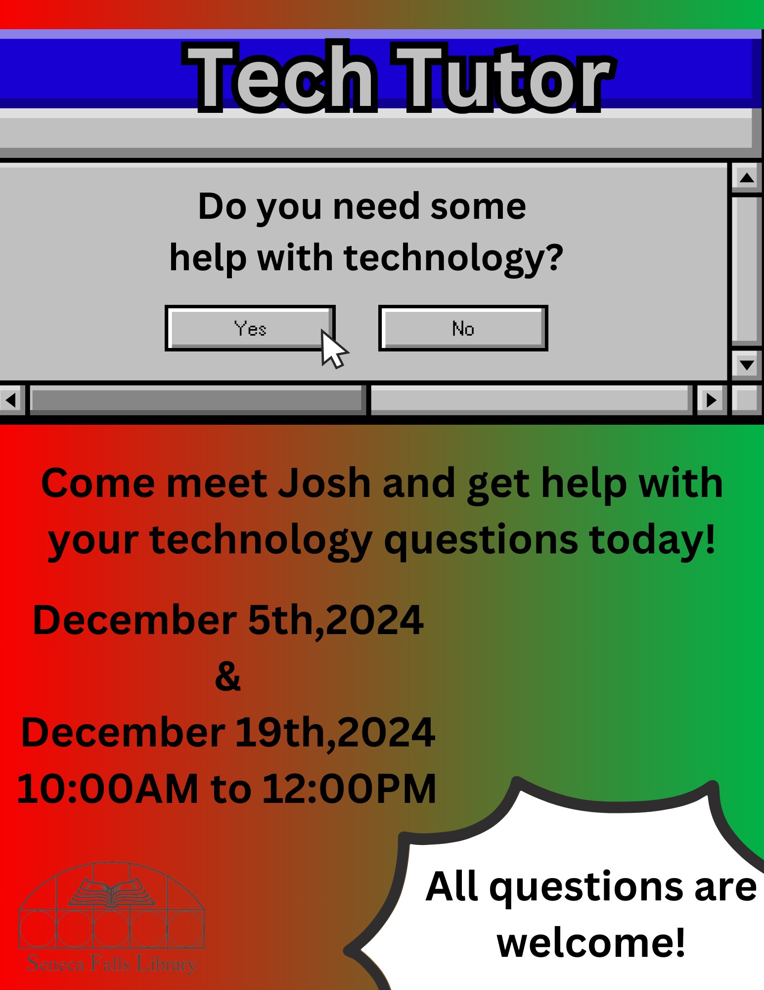 Tech Tutor