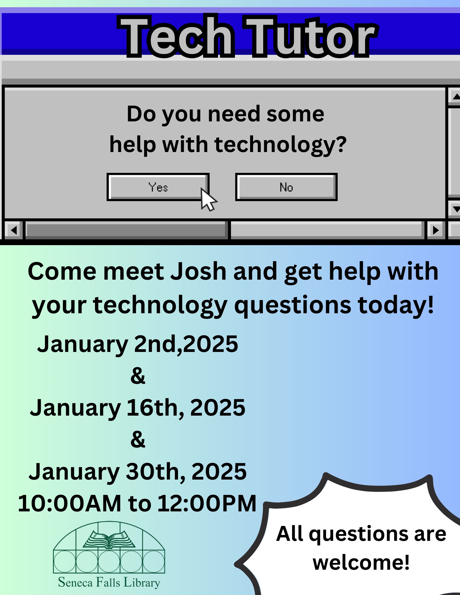 Tech Tutor