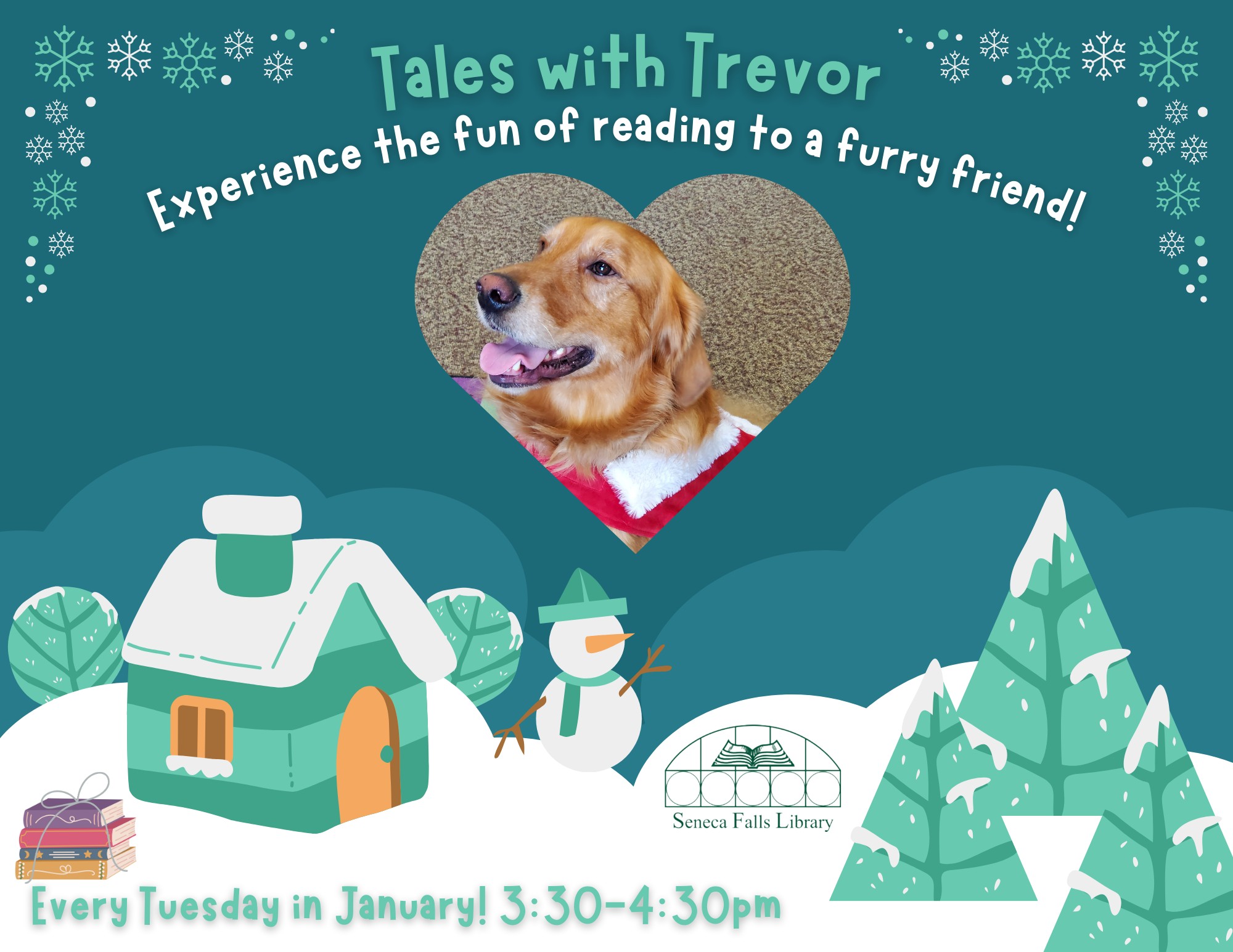 Tales with Trevor