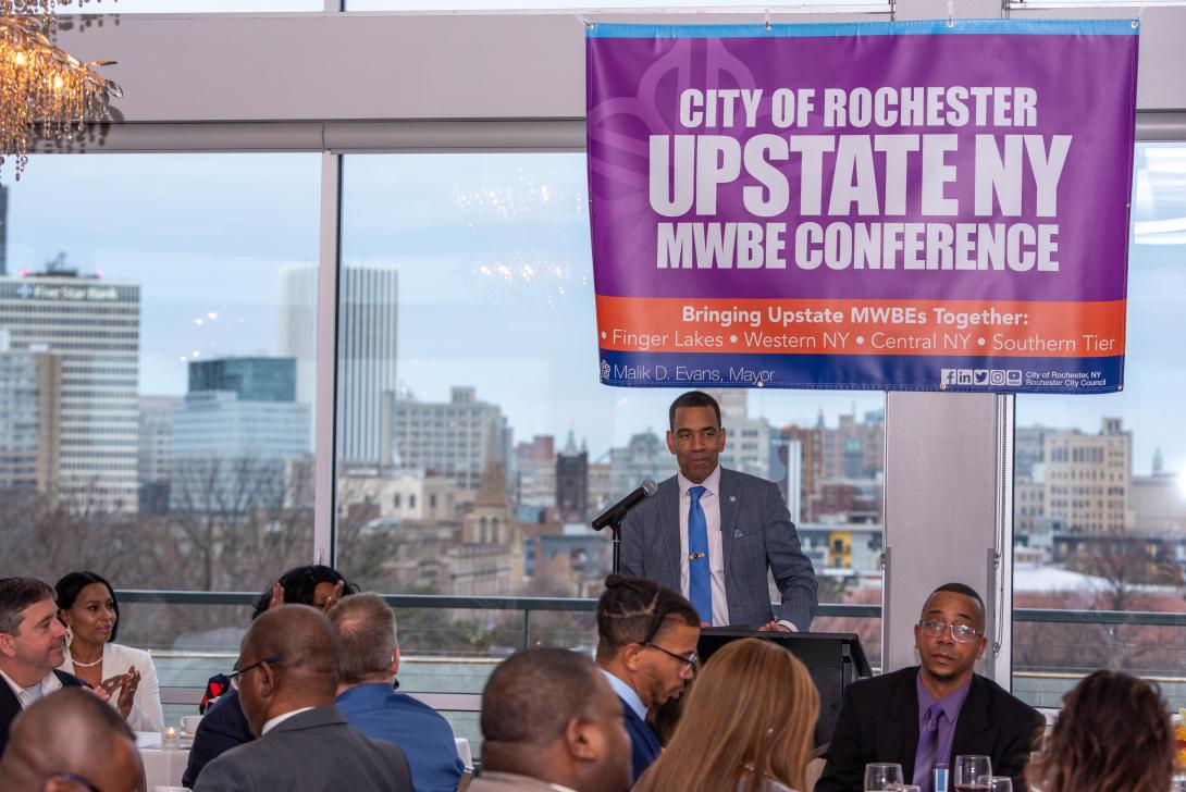 Upstate NY MWBE Conference Upstate NY MWBE Conference