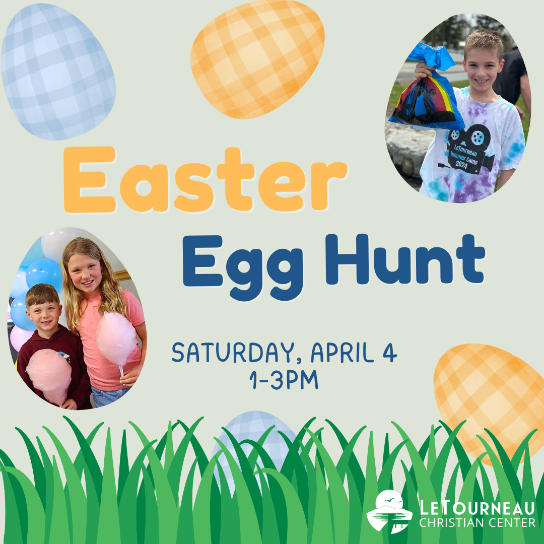 Easter Egg Hunt