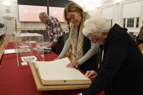 Digging Deeper: Telling Stories with Archives