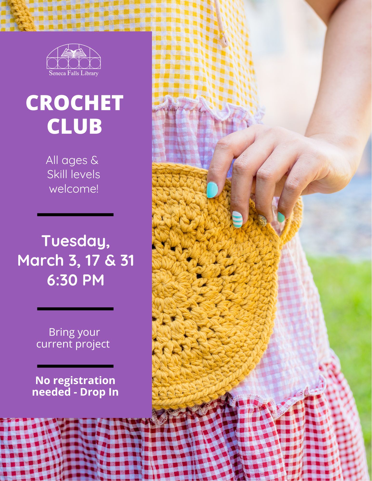 Crochet Club