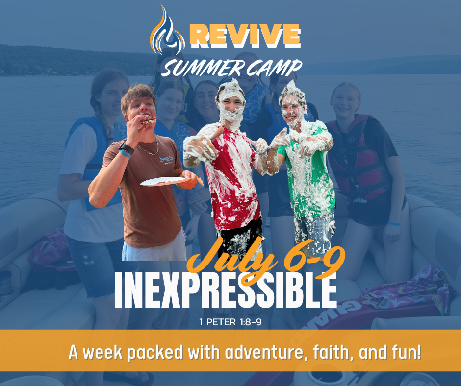 REVIVE Summer Camp