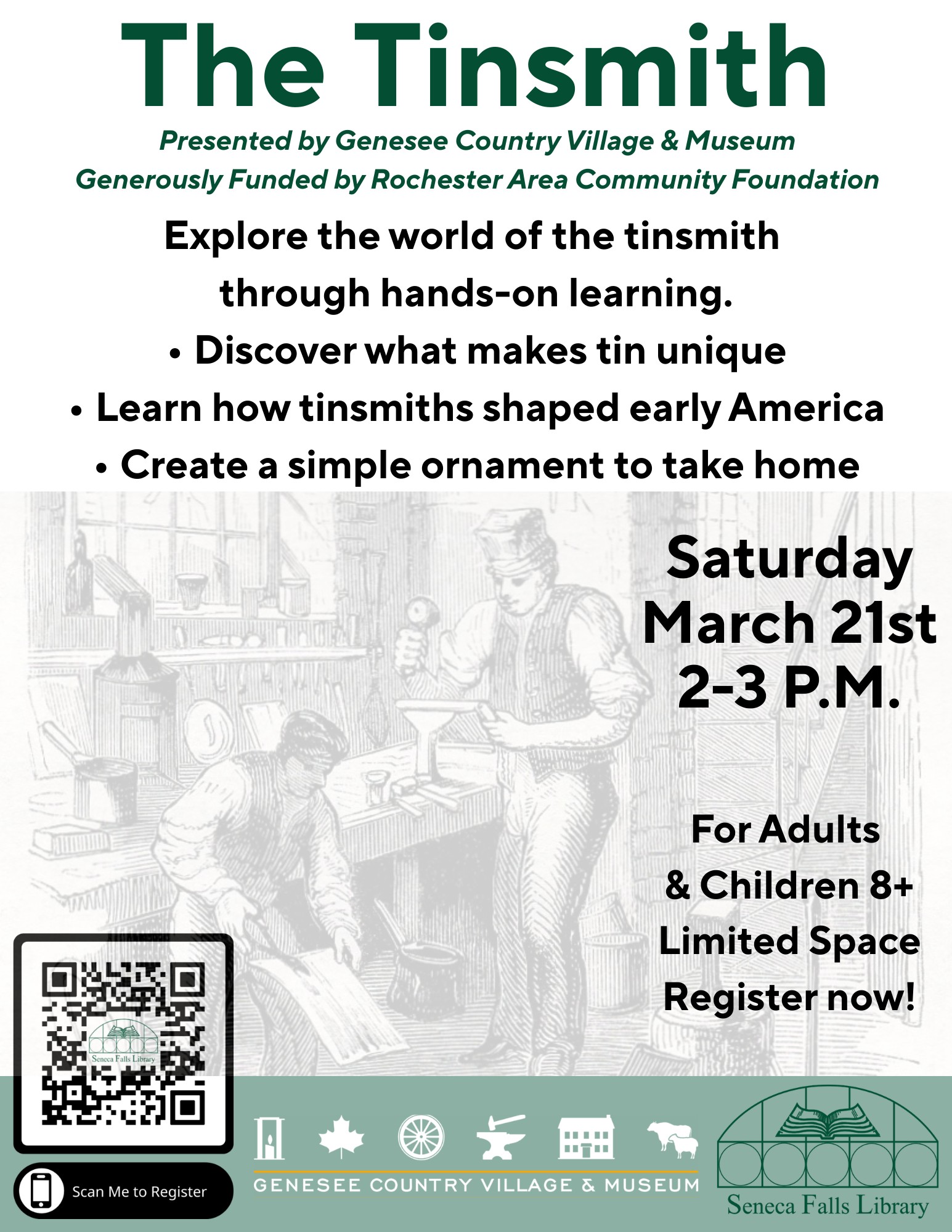 The Tinsmith