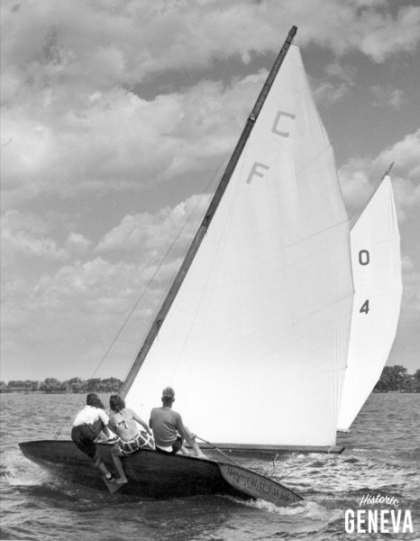 History Happy Hour: 20th-Century Boats