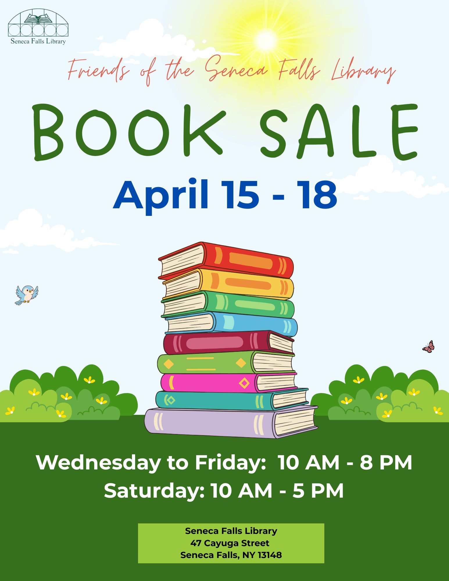 Book Sale