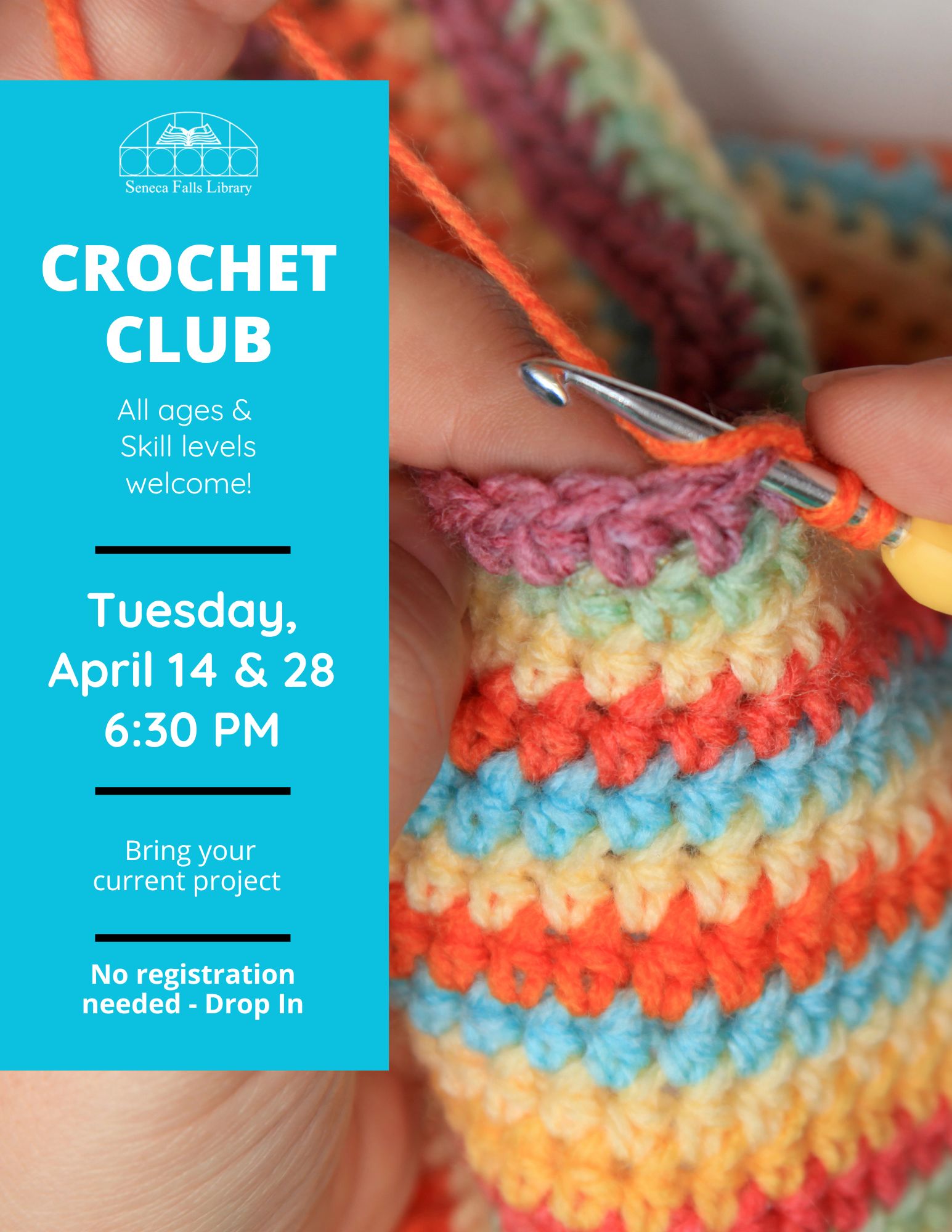 Crochet Club