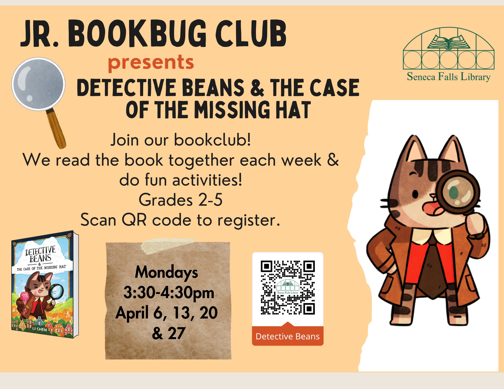 Junior Bookbug Club