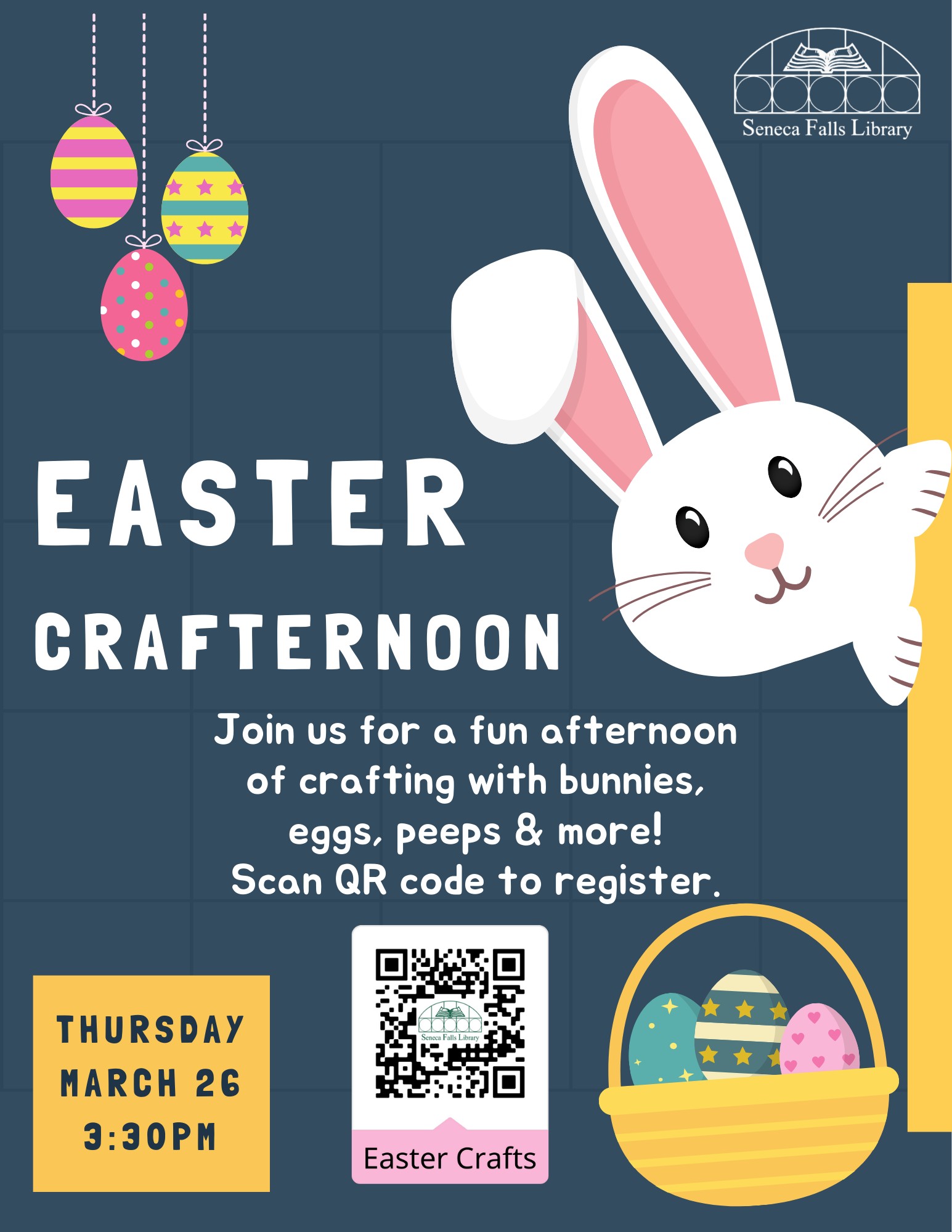 Easter Crafternoon