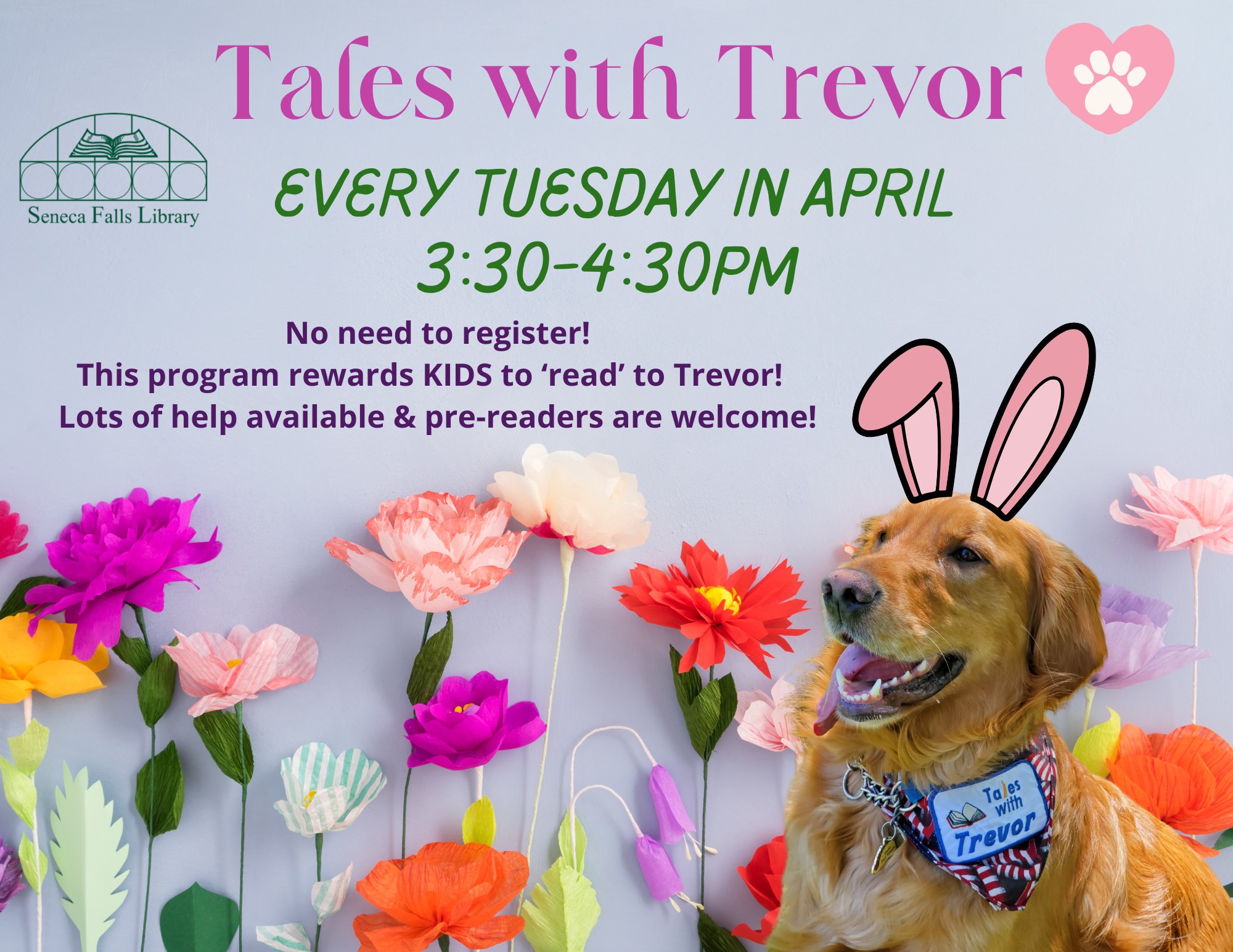 Tales with Trevor