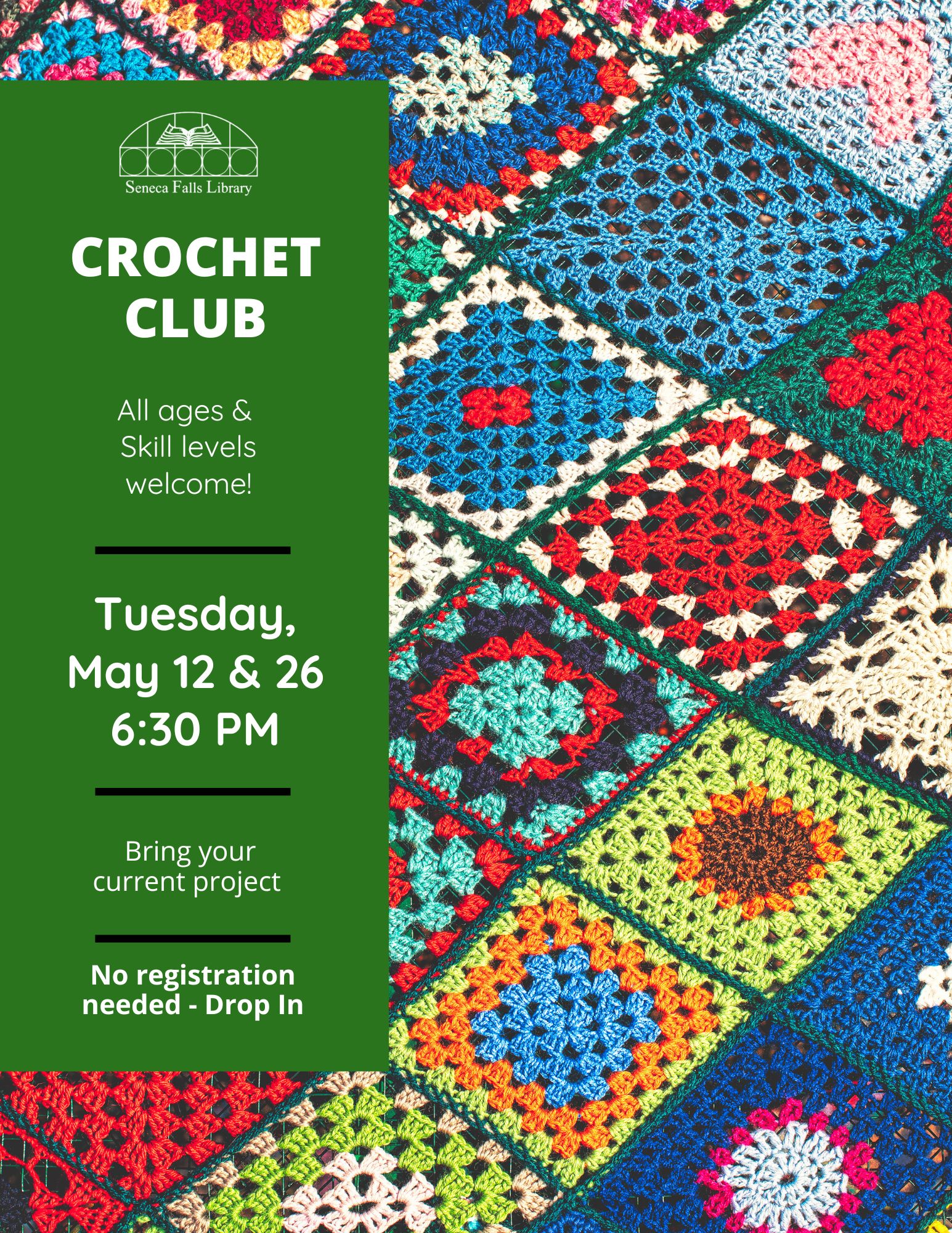 Crochet Club