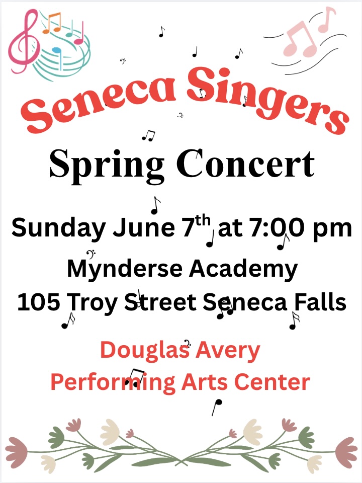 Srping Choir Concert