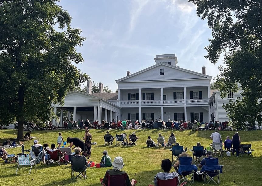 Rose Hill Concert Series: The Cool Club and the Lipker Sisters