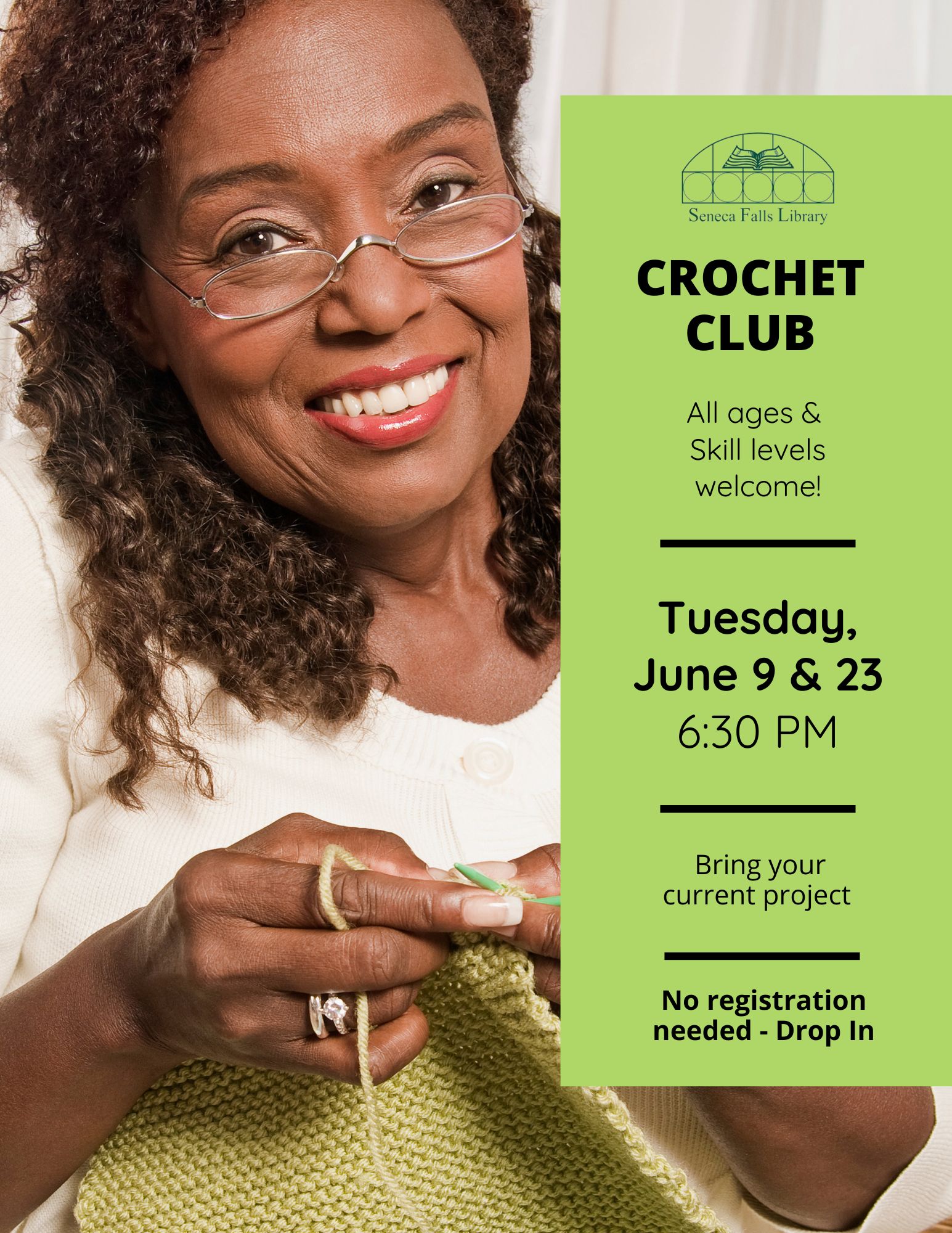 Crochet Club