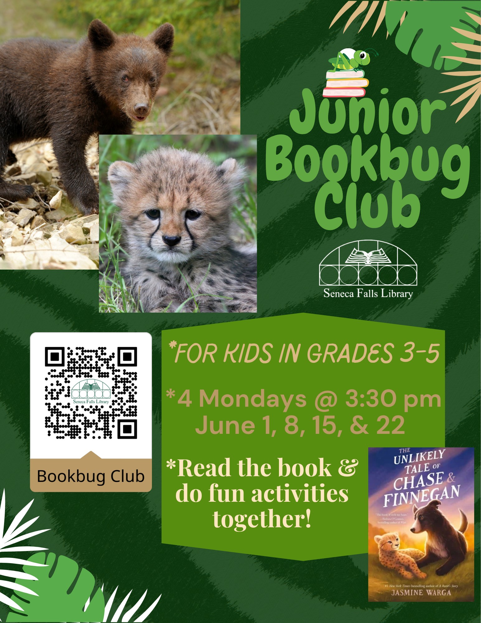 Junior Bookbug Club Junior Bookbug Club