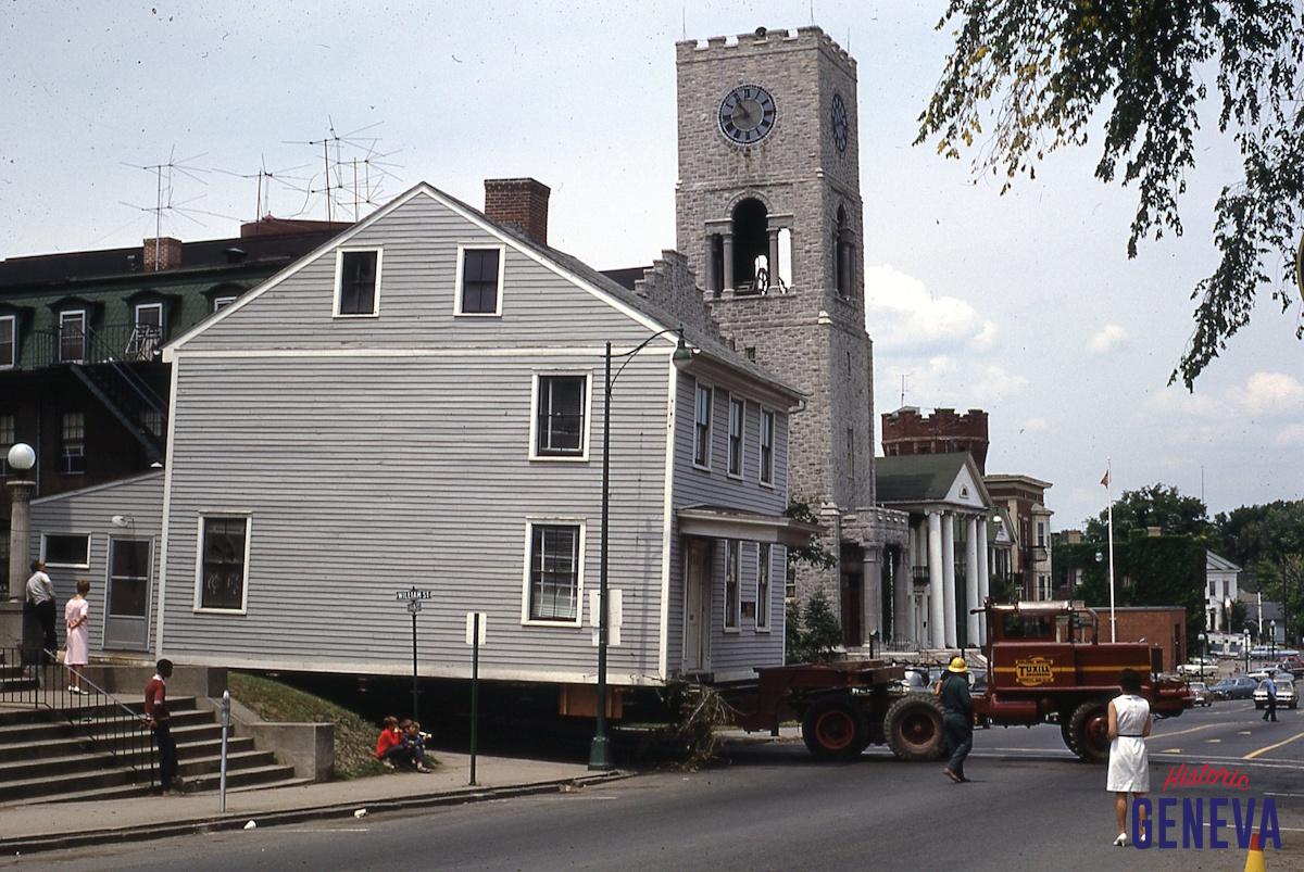 What Should We Save? Historic Preservation in America