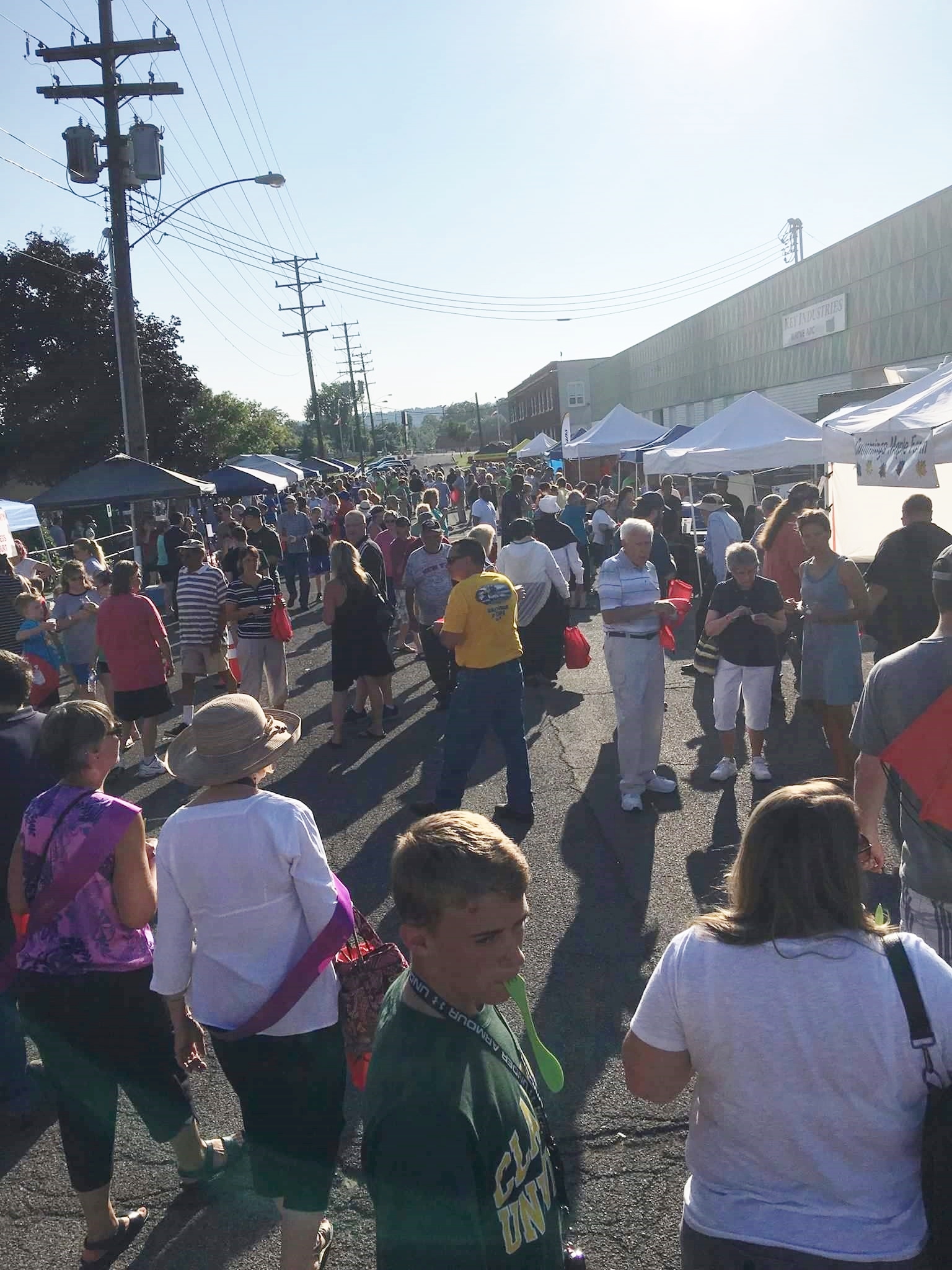 Taste of Wayne County