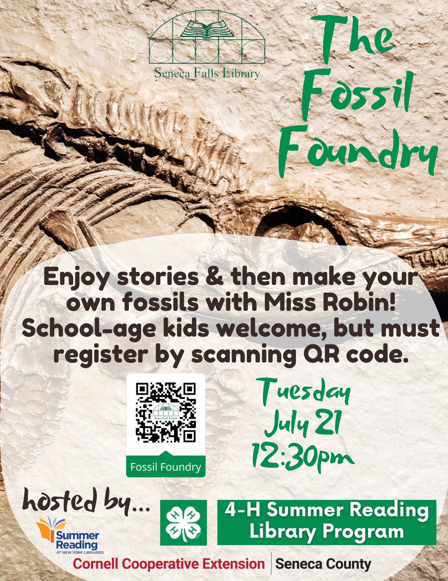 The Fossil Foundry