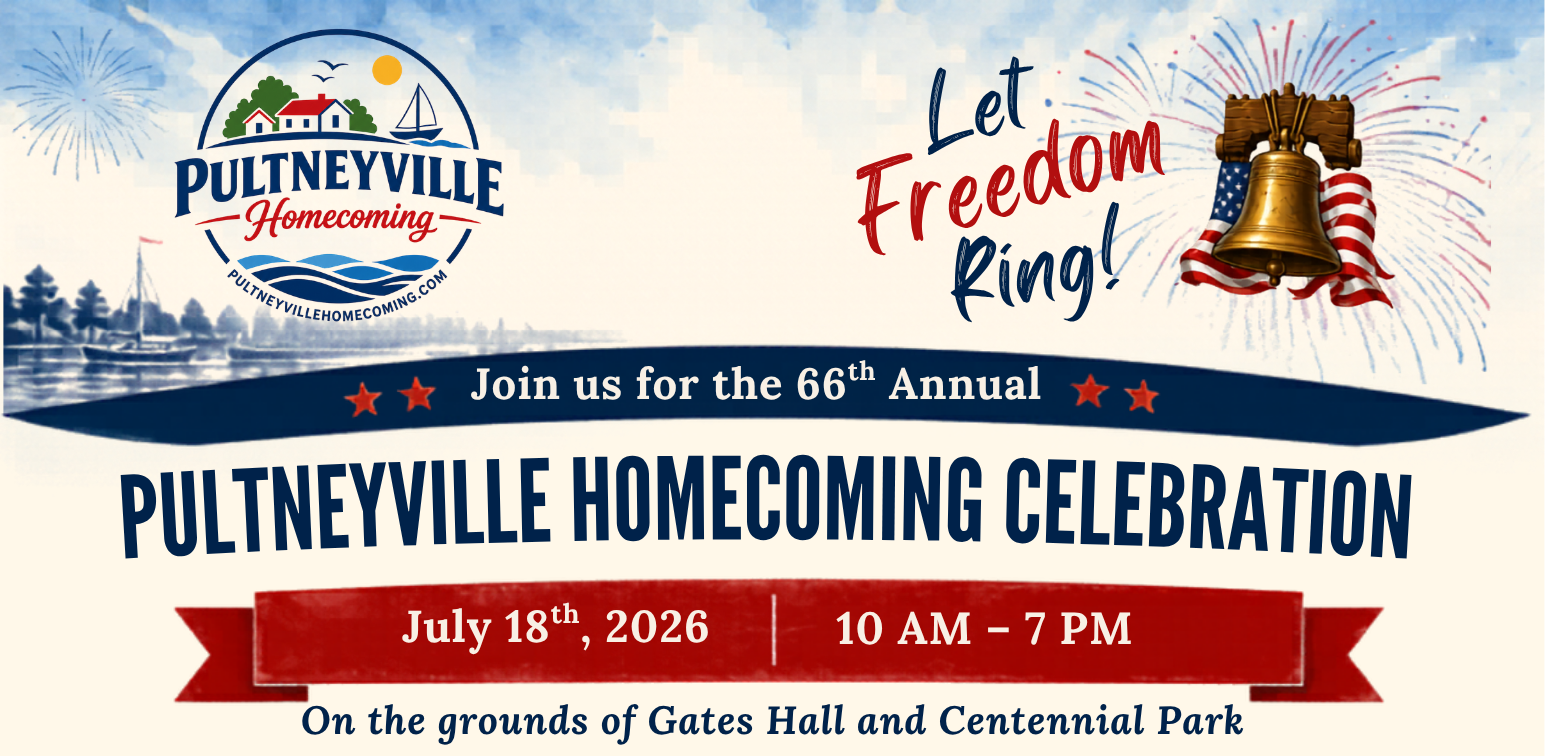 The 66th Annual Pultneyville Homecoming