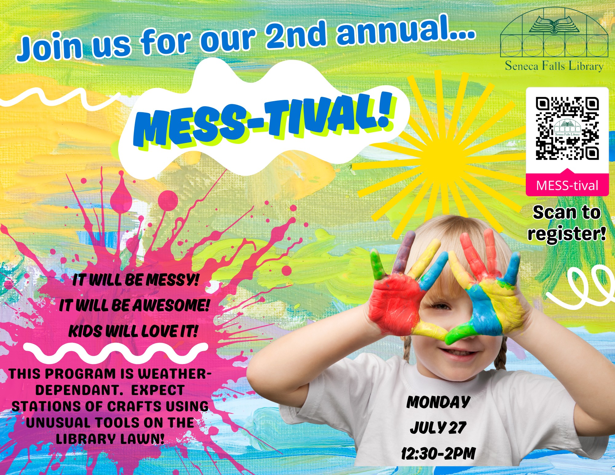 MESS-tival