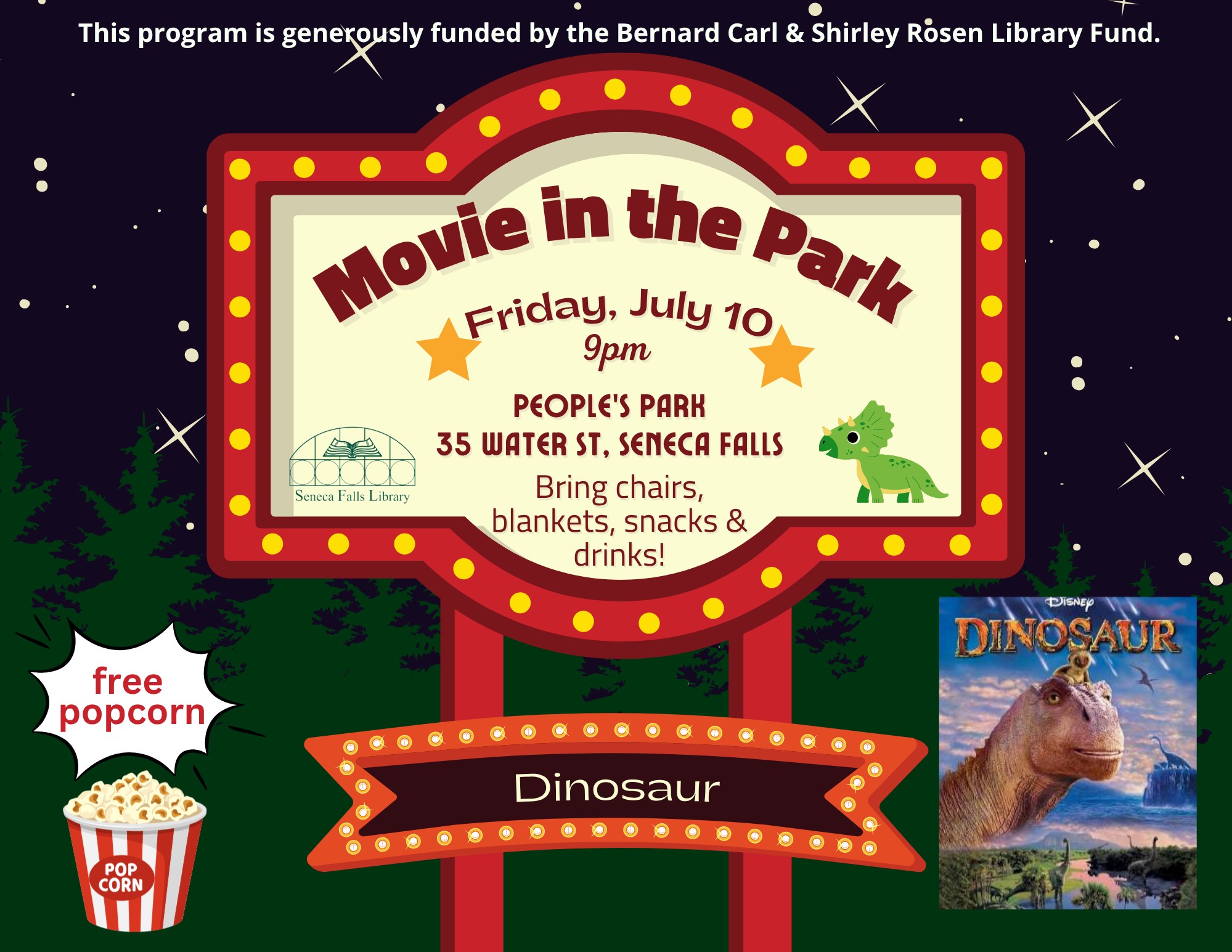 Movie in the Park