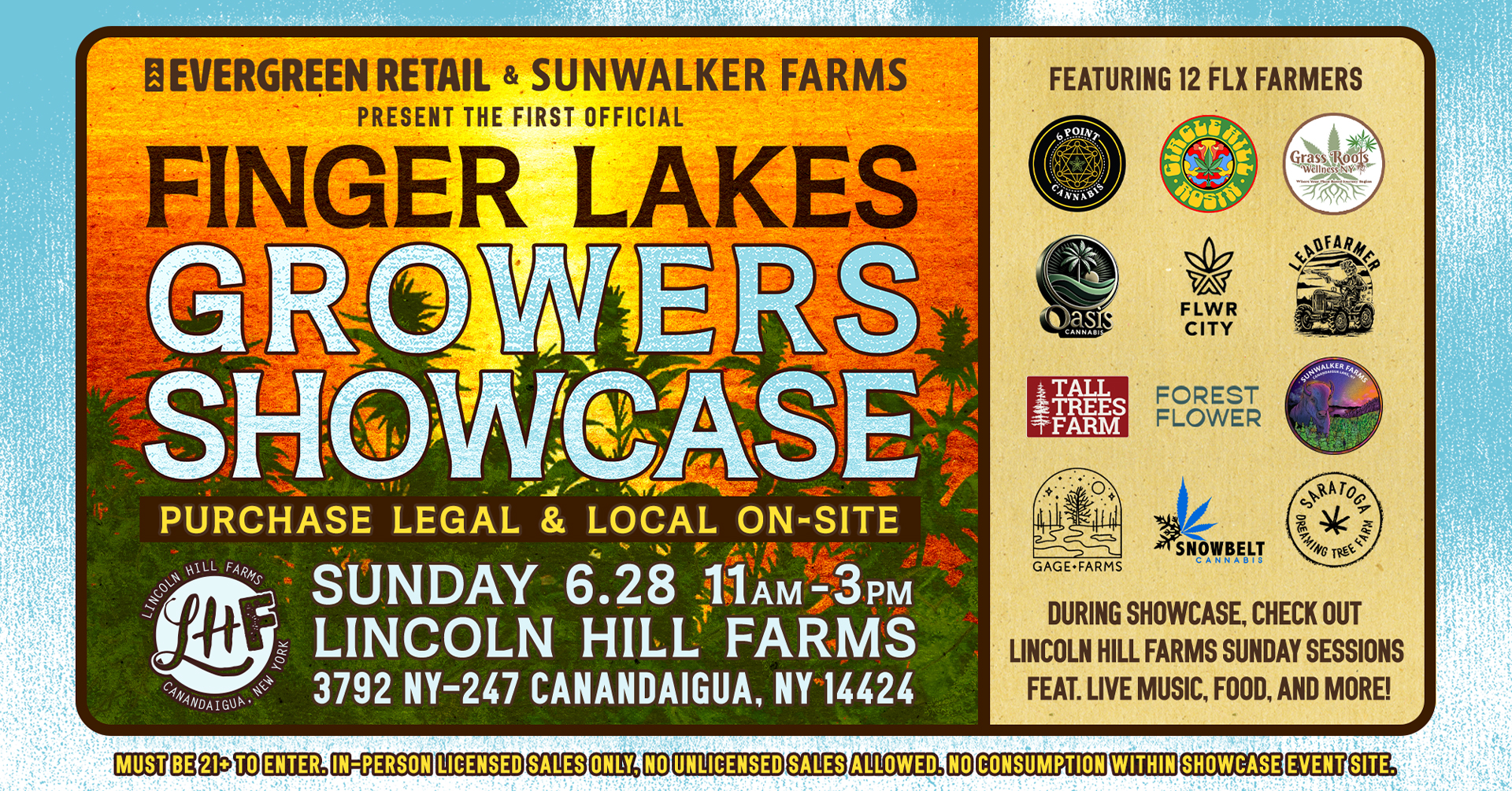 The Finger Lakes Growers Showcase