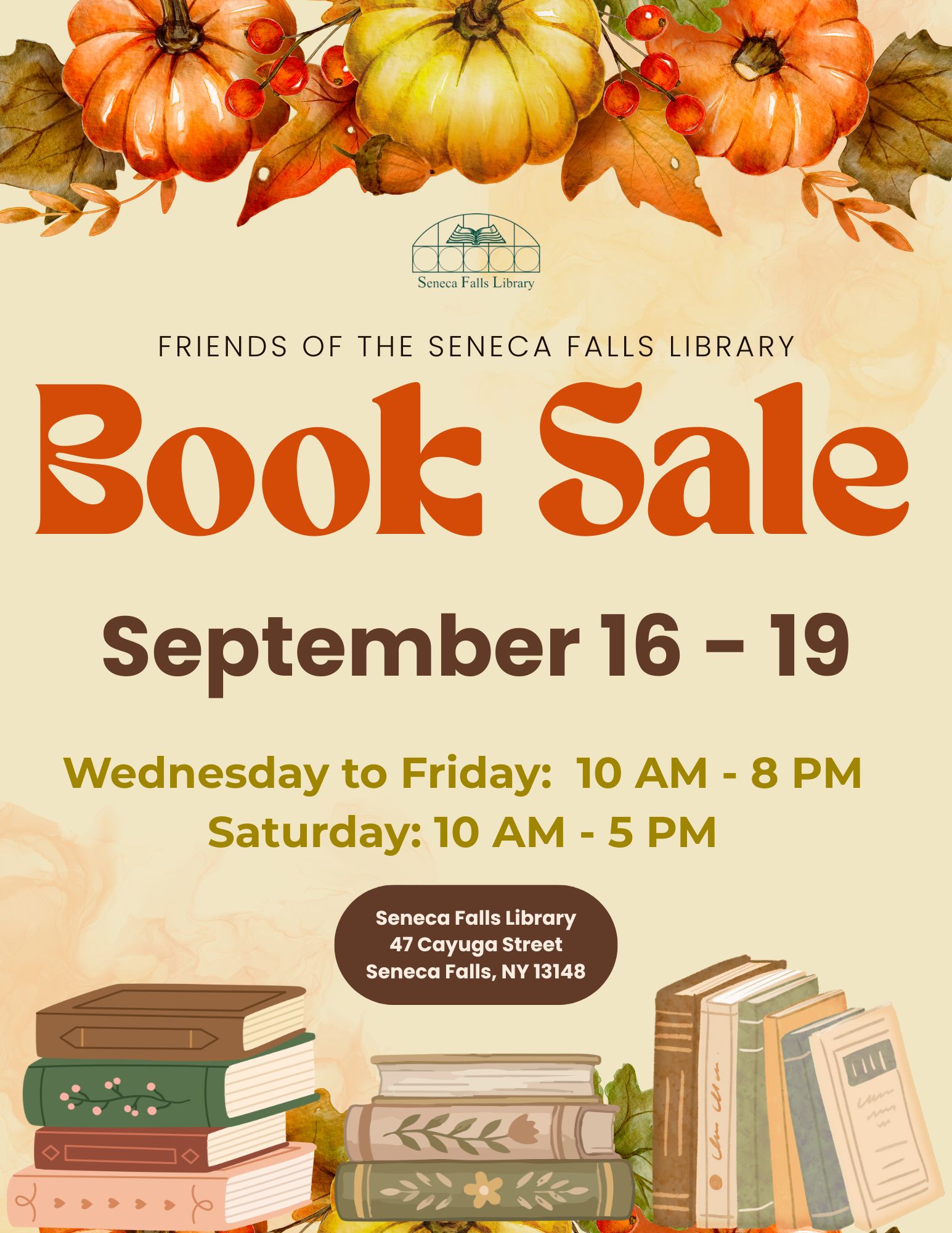 Book Sale