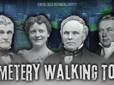 Restvale Cemetery Walking Tour