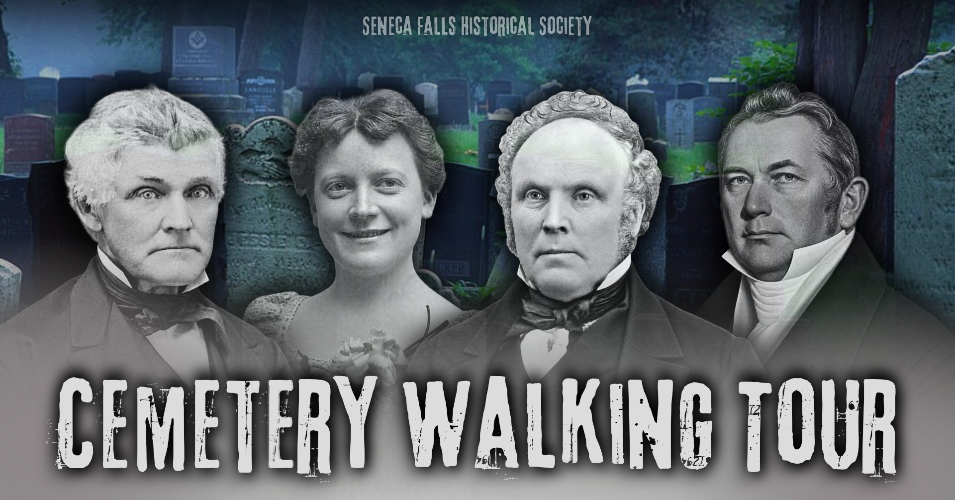 Restvale Cemetery Walking Tour