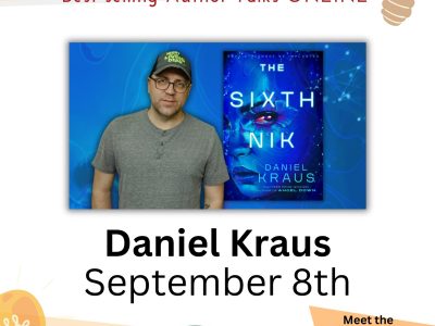 Online Author Talk: Daniel Kraus