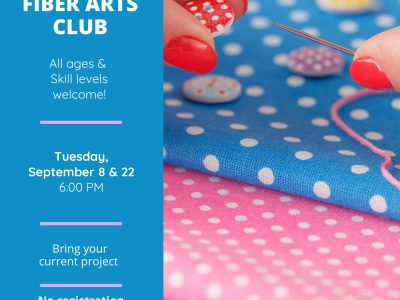 Fiber Arts Club