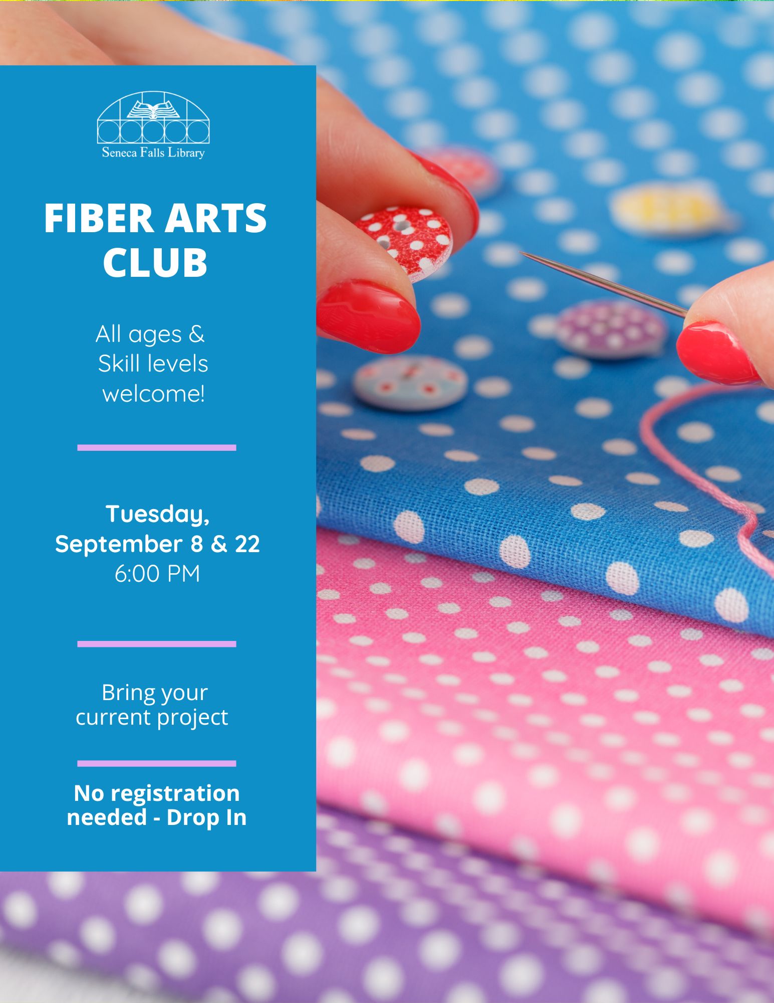 Fiber Arts Club
