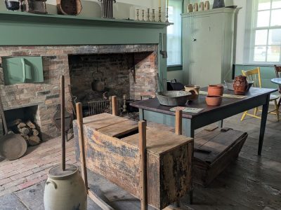 Johnston House Open House