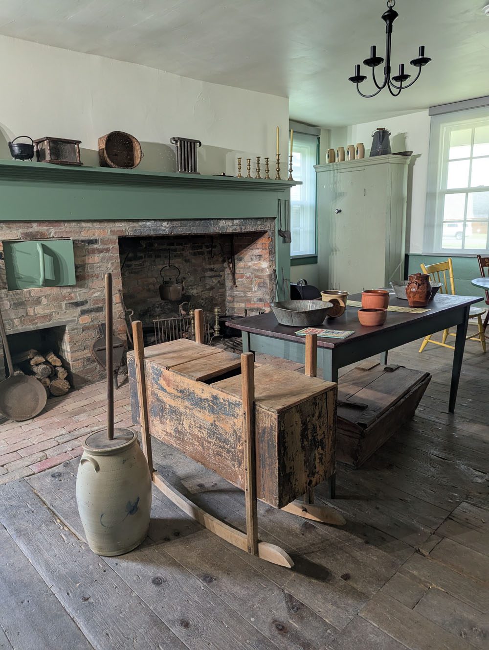 Johnston House Open House