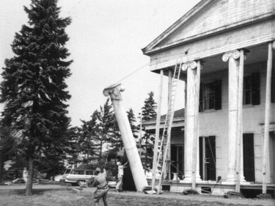 Preserving Rose Hill—A Special Tour of Rose Hill Mansion