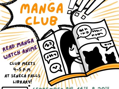 Teen Manga Club Teen Manga Club