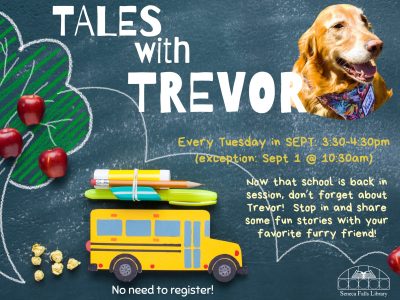 Tales with Trevor