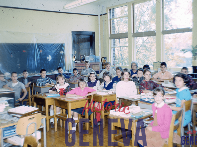 History Happy Hour: A Brief History of Geneva’s Schools