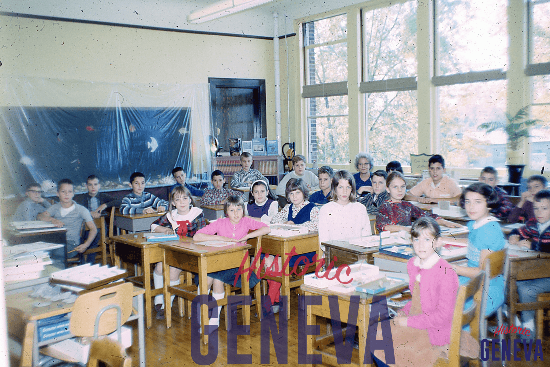 History Happy Hour: A Brief History of Geneva’s Schools History Happy Hour: A Brief History of Geneva’s Schools