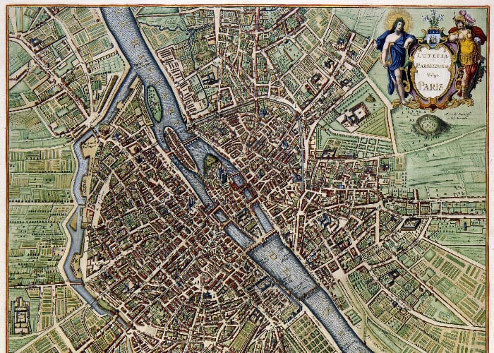 Pegasus Early Music: Paris