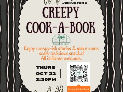 Creepy Cook-a-Book Creepy Cook-a-Book