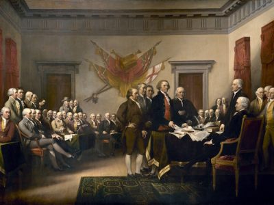 The Politics of Memory: Some Ways to Think about Jefferson’s Declaration for America’s 250th