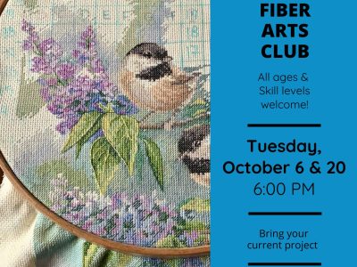 Fiber Arts Club Fiber Arts Club