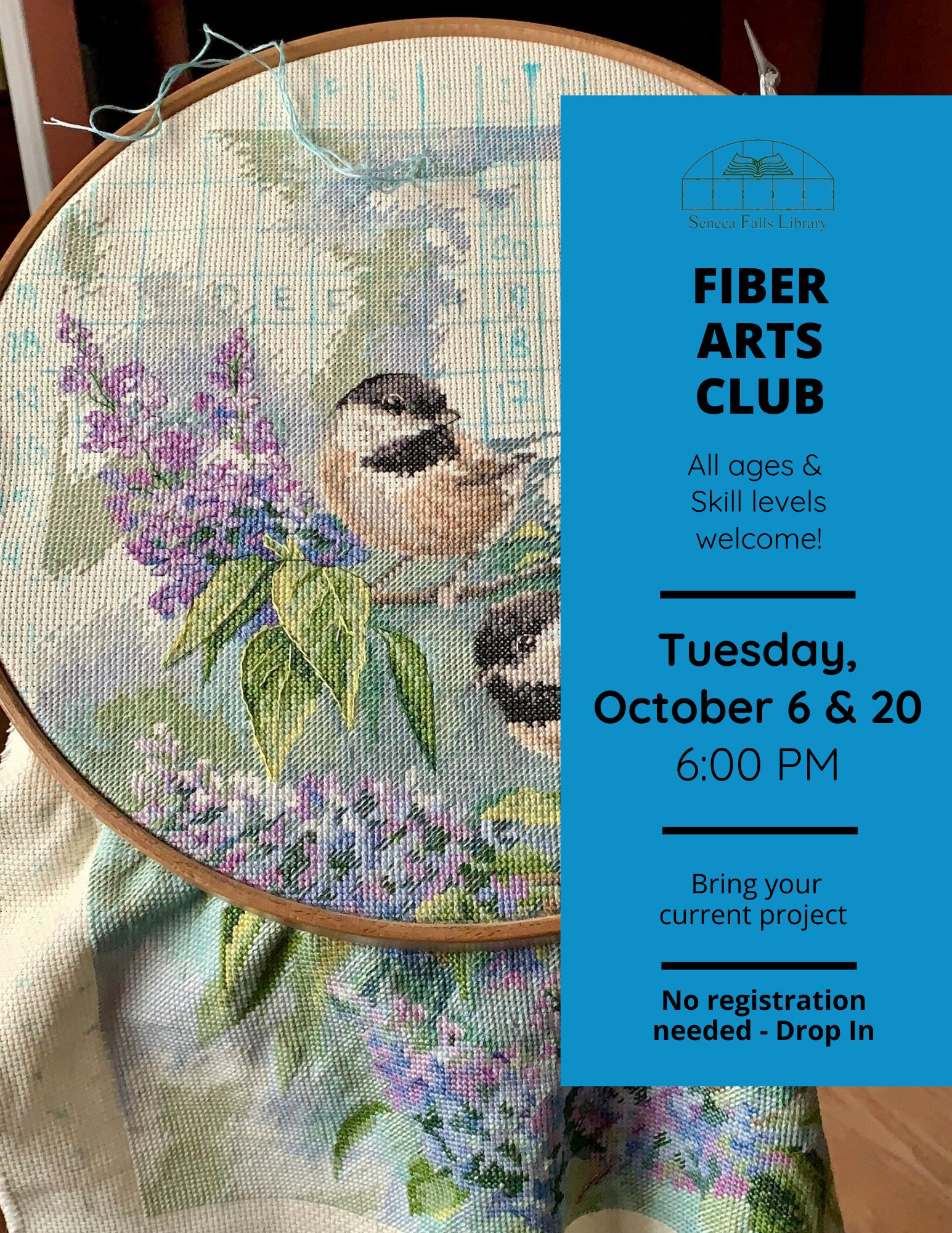 Fiber Arts Club