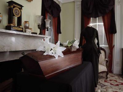 Mourning Otis: A Special Tour of Rose Hill Mansion Mourning Otis: A Special Tour of Rose Hill Mansion