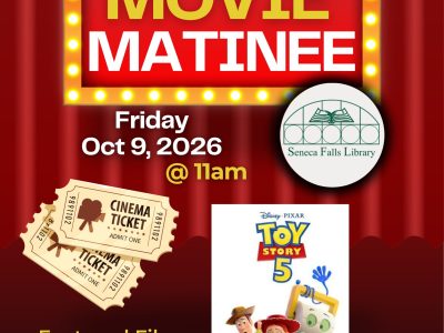 Movie Matinee Movie Matinee