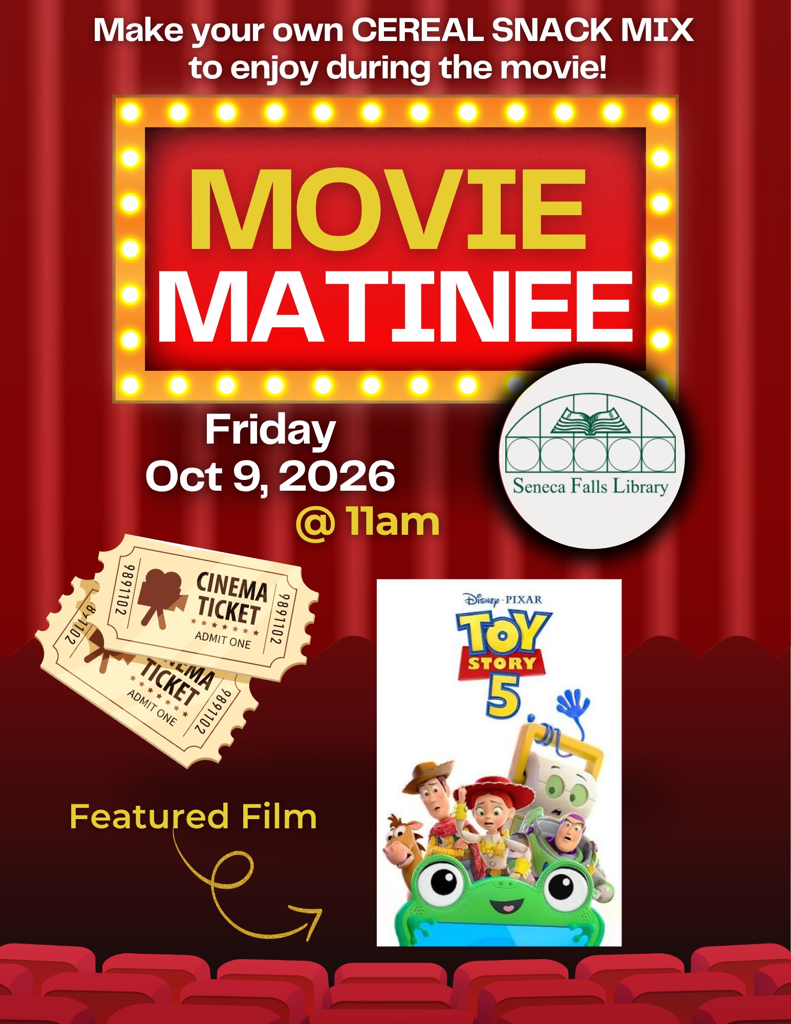 Movie Matinee